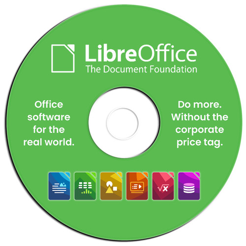 Libre office software - libre,