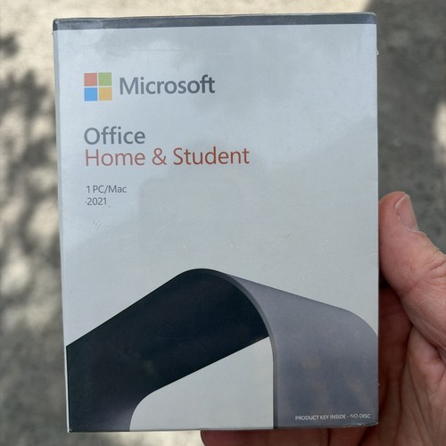 New sealed microsoft - microsoft, office