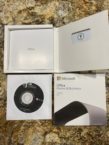 Microsoft office home - office, &