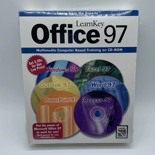 Learnkey microsoft office - learnkey,