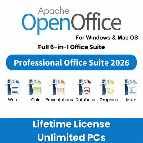 Open office home and - office, student