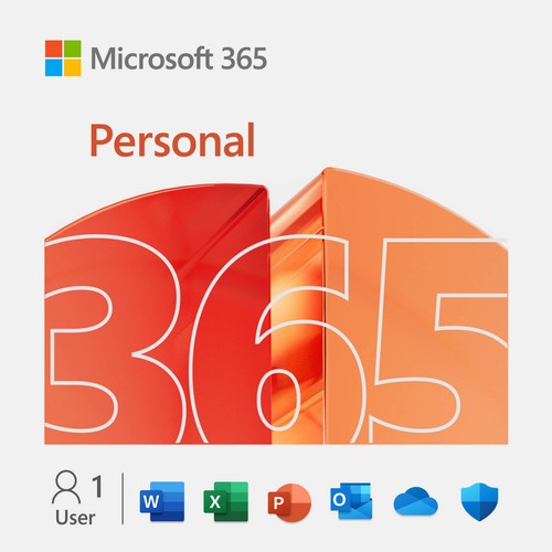Microsoft 365 personal 1 - 365,