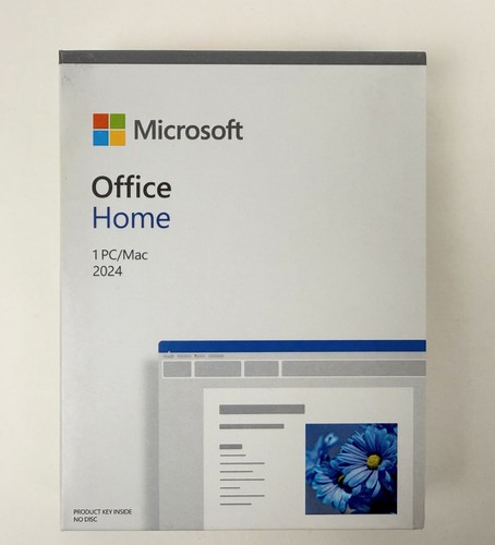 Microsoft office home 2024 - office, one