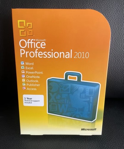 Microsoft office 2010 - office,