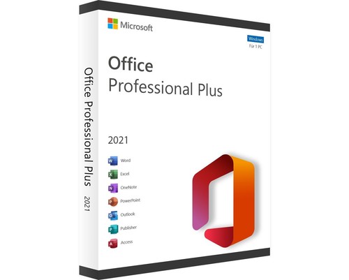 Microsoft office 2021 - microsoft,