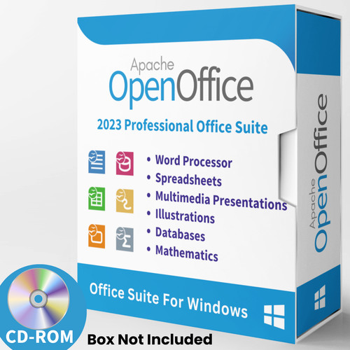 Open office 2023 - open,