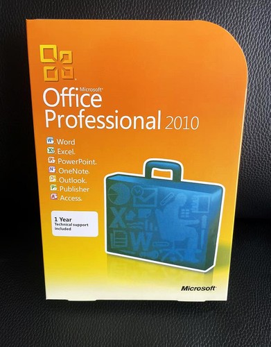 Microsoft office professional - microsoft,