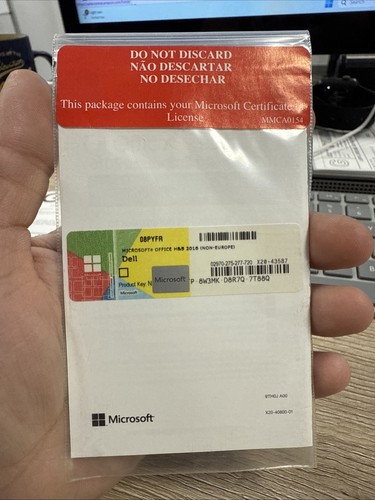 New microsoft office - new, home