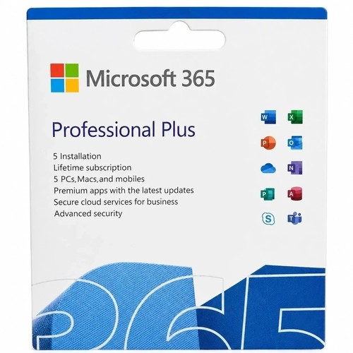 Microsoft 365 professional - microsoft,