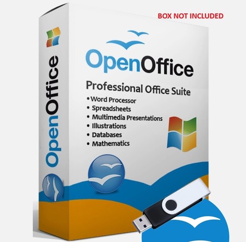 Open office software - open, suite