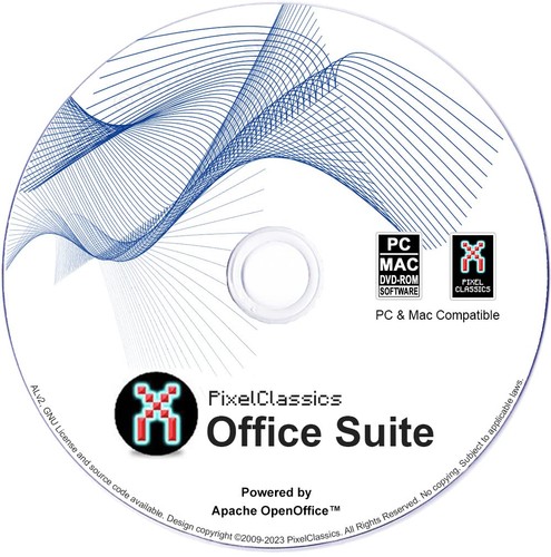 Office suite 2026 dvd - on,