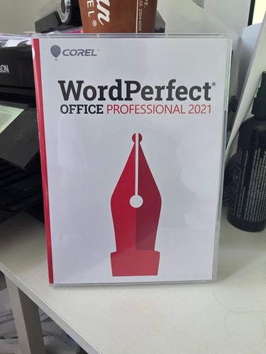 Corel wordperfect office - corel,