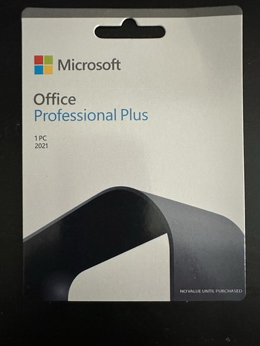 Microsoft office 2021 - microsoft,