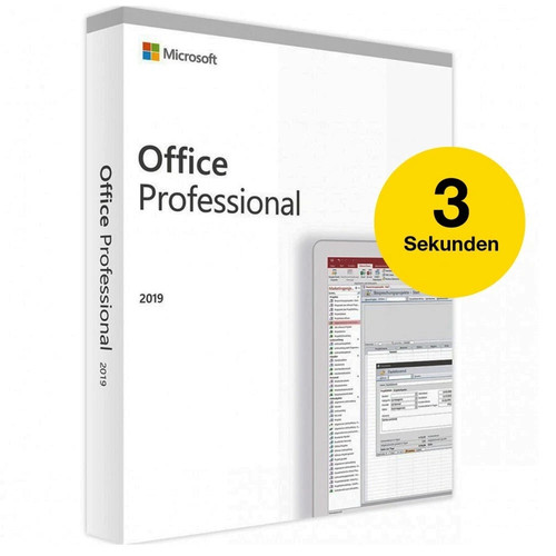 Office 2019 professional - ms,