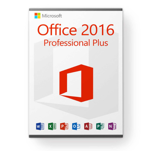 Microsoft office 2016 pro - 2016,