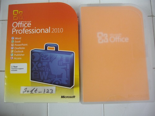 Microsoft office 2010 - microsoft,