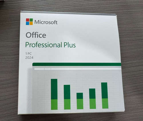 Microsoft office professional - office,
