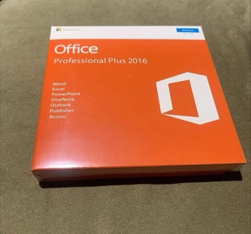 Microsoft office professional - office,
