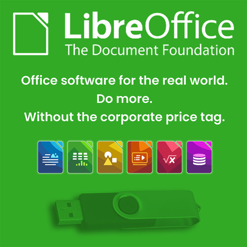 Libre office software - office,